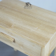 Freya Bedside Meja Nakas 1 Laci Minimalis
