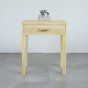 Freya Bedside Meja Nakas 1 Laci Minimalis