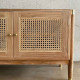 Gawas TV Console Meja TV Bufet Kabinet Console Retro Gawas TV Console Meja TV Bufet Kabinet Console Retro