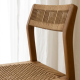 Glide Dining Table Set Natural