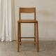 Glide Luxe Stool Natural