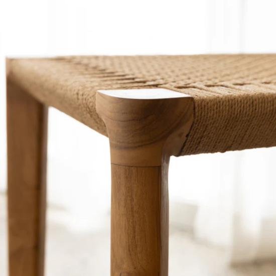 Gliden Dining Chair Natural Loom