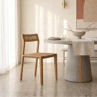 Gliden Dining Chair Natural Loom