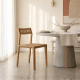 Gliden Dining Chair Natural Loom