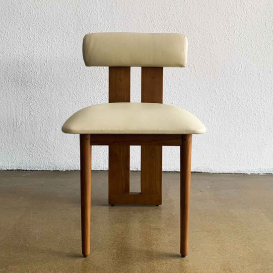 Handasa Chair Kursi Makan Minimalis Retro