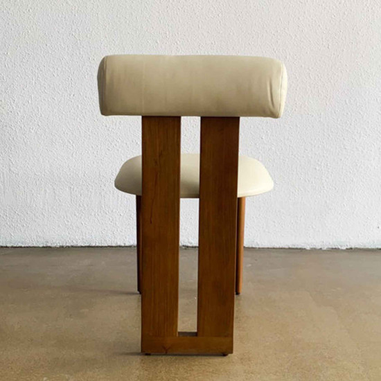 Handasa Chair Kursi Makan Minimalis Retro