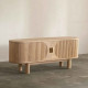 Hania TV Console Meja TV Minimalis Retro Vintage