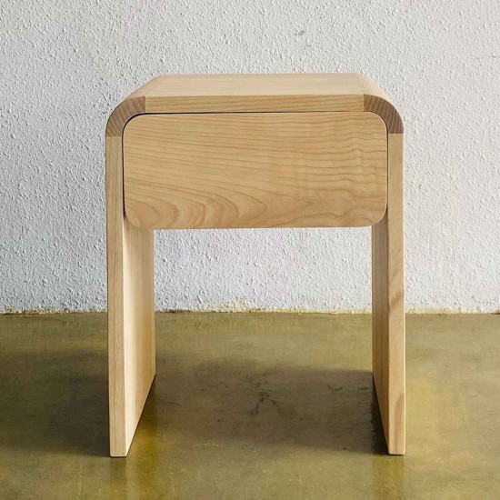 Haya Bedside Meja Nakas Samping Ranjang Minimalis