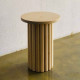 Hira Side Table Meja Teras Kecil Samping Sofa