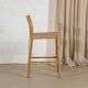 Ida Woven Barstool with Back