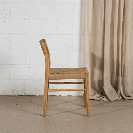 Ida Woven Dining Chair