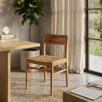Ida Woven Dining Chair