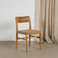 Ida Woven Dining Chair