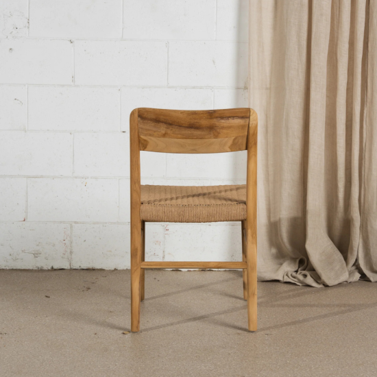 Ida Woven Dining Chair
