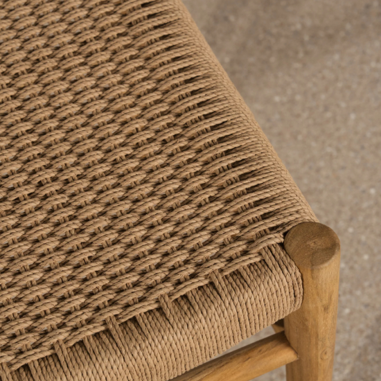 Ida Woven Dining Chair
