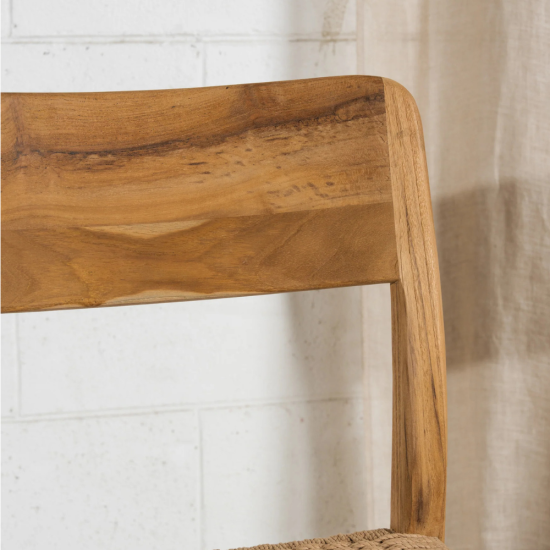 Ida Woven Dining Chair