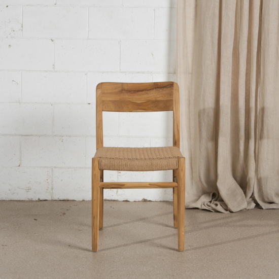 Ida Woven Dining Chair