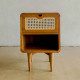 Jenna Bedside Table Meja Nakas Laci Samping Ranjang Retro Jenna Bedside Table Meja Nakas Laci Samping Ranjang Retro