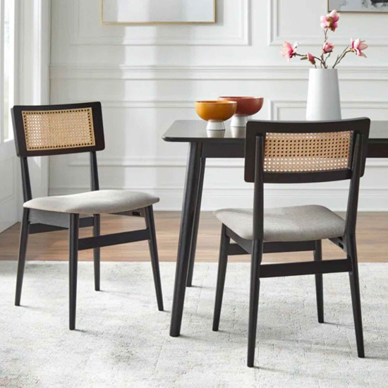 Jutin Dining Set Meja Makan Set 4 Kursi Bangku Jutin Dining Set Meja Makan Set 4 Kursi Bangku