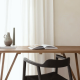 Kala Reclaimed Teak Writing Desk