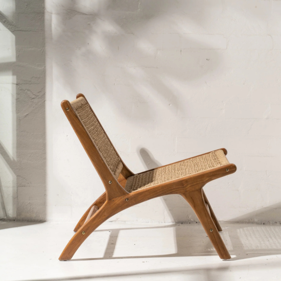 Keta Outdoor Lounge Chair