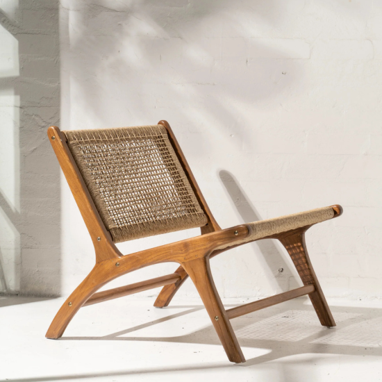 Keta Outdoor Lounge Chair