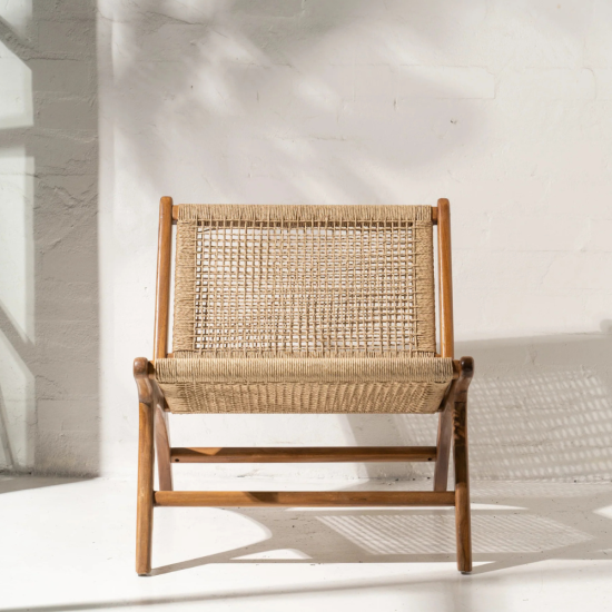 Keta Outdoor Lounge Chair