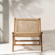 Keta Outdoor Lounge Chair