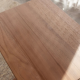Kirana Side Table Walnut Finish