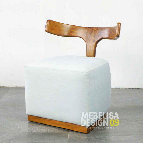 Kursi Aksen Santai Ruang Tamu Minimalis Modern