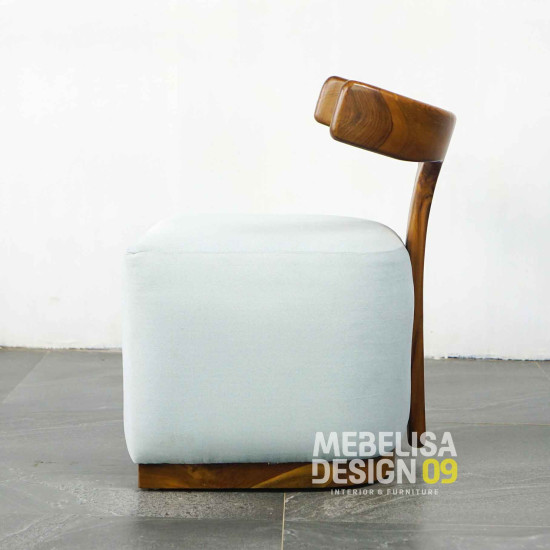 Kursi Aksen Santai Ruang Tamu Minimalis Modern