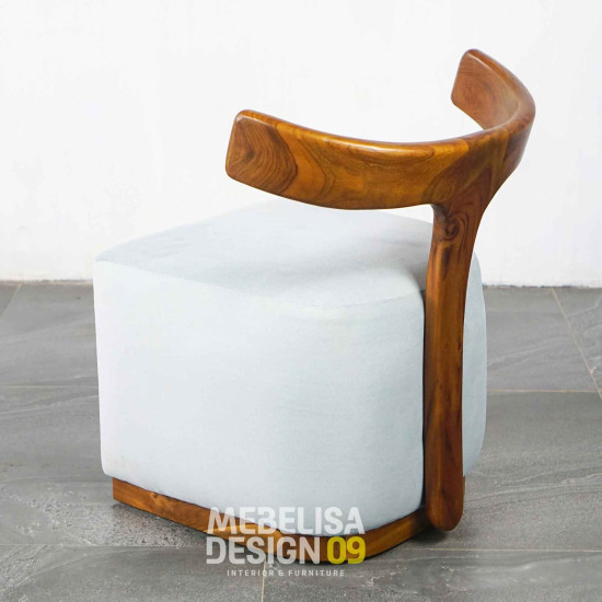 Kursi Aksen Santai Ruang Tamu Minimalis Modern