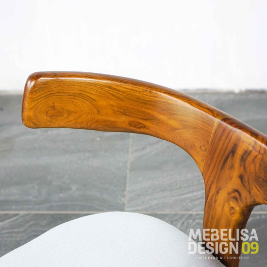 Kursi Aksen Santai Ruang Tamu Minimalis Modern