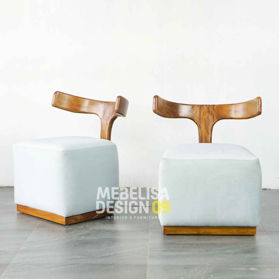 Kursi Aksen Santai Ruang Tamu Minimalis Modern