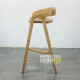 Kursi Cafe Bar Stools Kayu Jati Scandinavian