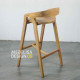 Kursi Cafe Bar Stools Kayu Jati Scandinavian