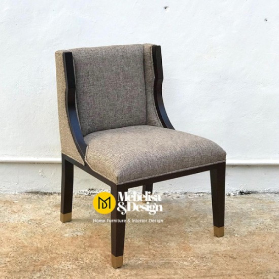 Kursi Makan Minimalis Modern Sylvia