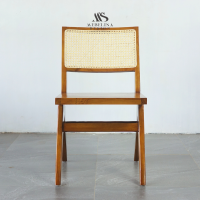 Kursi Makan Minimalis Scandinavian Style