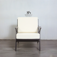 Kursi Sofa Single Modern Minimalis Scandinavian Style