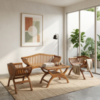 Kursi Tamu Set Kartini Model Yuyu