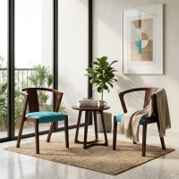 Kursi Teras Set Kayu Jati Amanda