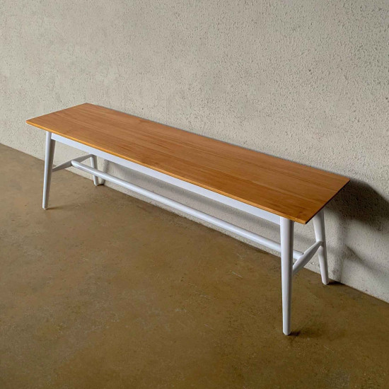 Lasana Bench Bangku Makan Tempat Duduk Retro