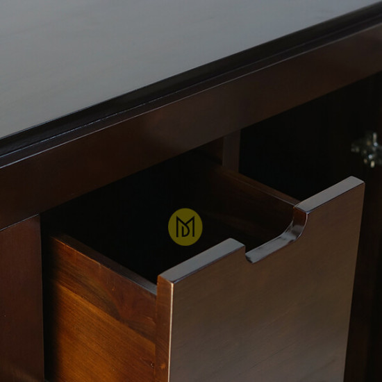 Lemari Rak Sepatu Minimalis Jati Leons Lemari Rak Sepatu Minimalis Jati Leons