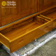 Lemari Pakaian Minimalis Kayu Jati Pintu Sleding 2P Lemari Pakaian Minimalis Kayu Jati Pintu Sleding 2P