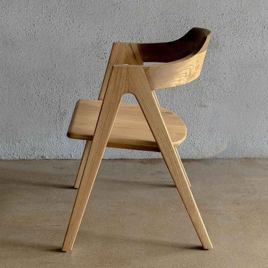 Mara Chair Kursi Makan Cafe Scandinavian Minimalis Mara Chair Kursi Makan Cafe Scandinavian Minimalis