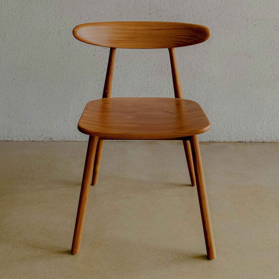 Marial Chair Kursi Makan Cafe Minimalis Model Retro Marial Chair Kursi Makan Cafe Minimalis Model Retro