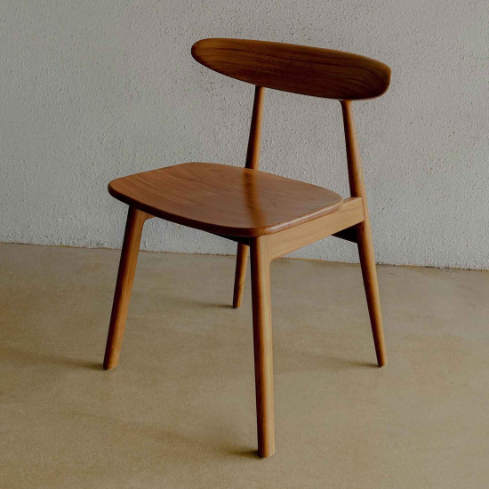 Marial Chair Kursi Makan Cafe Minimalis Model Retro Marial Chair Kursi Makan Cafe Minimalis Model Retro