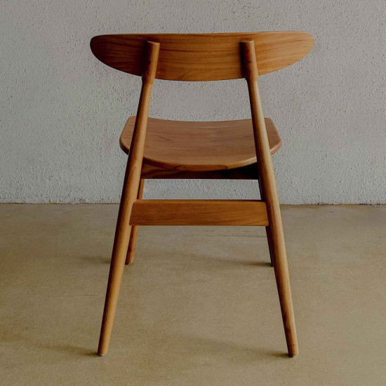 Marial Chair Kursi Makan Cafe Minimalis Model Retro Marial Chair Kursi Makan Cafe Minimalis Model Retro