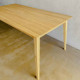 Martin Dining Table Meja Makan Minimalis Scandinavian