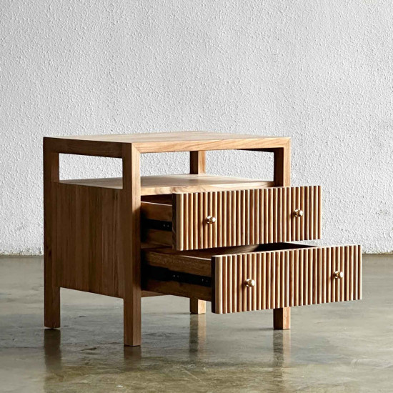 Masha Bedside Meja Nakas Minimalis Modern Vintage Masha Bedside Meja Nakas Minimalis Modern Vintage